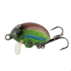 Vobler Hunter Bromba Sinking 2cm/1.7g, culoare BR