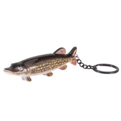 Breloc Iron Claw Beauty Pike Keychain