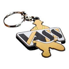 Breloc Vass PVC Keyring