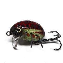 Vobler Hunter Bromba Floating 2.5cm/2.3g, culoare BI