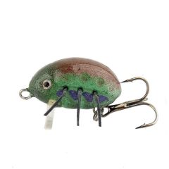 Vobler Hunter Bromba Floating 2.5cm/2.3g, culoare BR