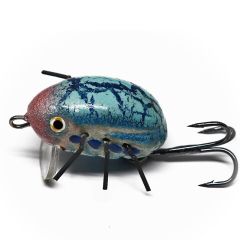 Vobler Hunter Bromba Floating 2.5cm/2.3g, culoare MNT