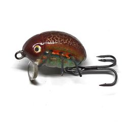 Vobler Hunter Bromba Floating 2.5cm/2.3g, culoare REP