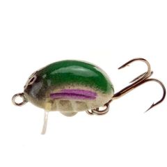 Vobler Hunter Bromba Sinking 2cm/1.7g, culoare GR