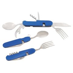 Briceag multifunctional Konger Cutlery Folding Set No1