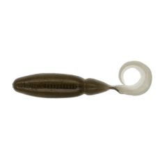 Shad Biwaa Tailgunr Curly 6.3cm, culoare Bronze Ayu