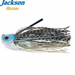 Jackson Qu-On Verage Swimmer Jig 3/8oz, culoare BS