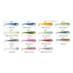 Coastal Mangrove Minnow 360GT  Storm Shad CCA