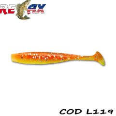 Shad Relax Bass Laminat 6.5cm, culoare 119 - 10buc/plic