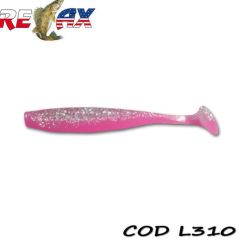 Shad Relax Bass Laminat 6.5cm, culoare 310 - 10buc/plic