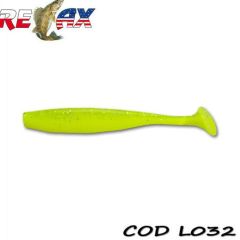 Shad Relax Bass Laminat 6.5cm, culoare 032 - 10buc/plic