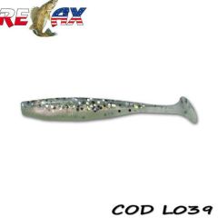 Shad Relax Bass Laminat 6.5cm, culoare 039 - 10buc/plic