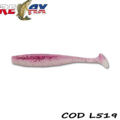 Shad Relax Bass Laminat 6.5cm, culoare 519 - 10buc/plic