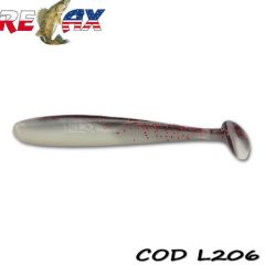 Shad Relax Bass Laminat 8.5cm, culoare 206 - 10 buc/plic