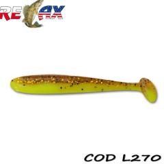 Shad Relax Bass Laminat 8.5cm, culoare 270 - 10buc/plic