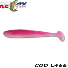 Shad Relax Bass Laminat 8.5cm, culoare 466 - 10buc/plic