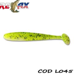 Shad Relax Bass Laminat 8.5cm, culoare 045 - 10 buc/plic