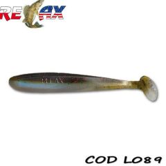 Shad Relax Bass Laminat 8.5cm, culoare 089 - 10 buc/plic