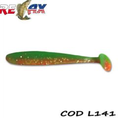 Shad Relax Bass Laminat 8.5cm, culoare 141 - 10 buc/plic