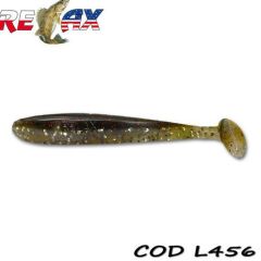 Shad Relax Bass Laminat 8.5cm, culoare 456 - 10buc/plic