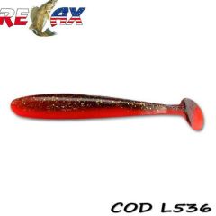 Shad Relax Bass Laminat 8.5cm, culoare 536 - 10buc/plic