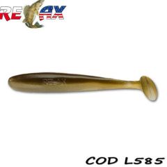 Shad Relax Bass Laminat 8.5cm, culoare 585 - 10buc/plic