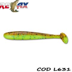 Shad Relax Bass Laminat 8.5cm, culoare 631 - 10buc/plic