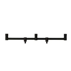 Buzz Bar Gardner Black Shadow Snag Buzzer Bars 12.5", 3 posturi