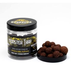 Boilies Bucovina Baits Critic Echilibrat Monster Trap 16-20mm 120g