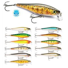 Vobler Rapala BX Minnow 7cm/7g RFP