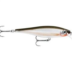 Vobler Rapala Balsa Extreme Minnow 10cm/12gr S