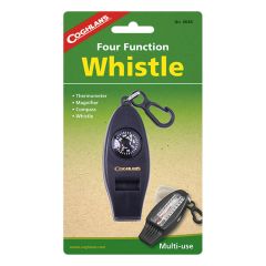 Fluier Coghlans Four Function Whistle