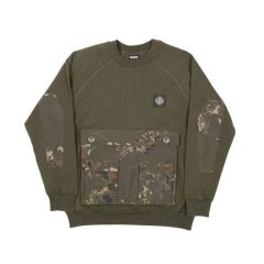 Pulover Nash Scope HD Jumper, marime S