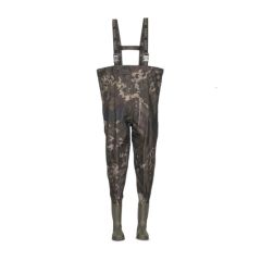 Waders Nash ZT Wader Horn Camo, marime 40