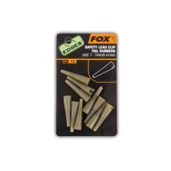 Fox Edges Lead Clip Tail Rubbers nr.7