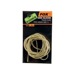 Tub siliconic Fox Edges Hook Silicone Hook Size 6-2