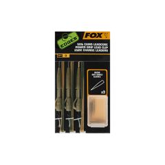 Fox Edges Camo Leadcore Power Grip 50lb