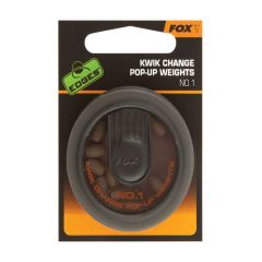 Fox Kwik Change Pop-Up Weights Nr. 1