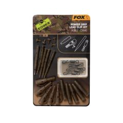 kit monturi crap fox edges camo