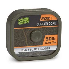 Fir textil Fox Edges Naturals Copper-Core 50lb/22.7kg/7m