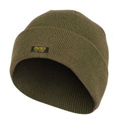 Caciula Avid Carp Minimal Green Beanie