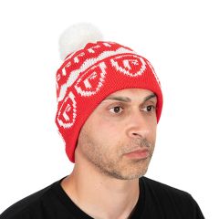 Caciula Fox Rage Voyager Christmas Bobble Hat