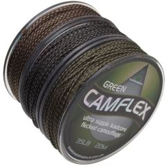 Fir leadcore Gardner CamFlex Leadcore 35lb - Green