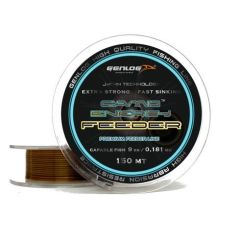 Fir monofilament Genlog Camo Energy Premium Feeder 0.261mm/15kg/150m