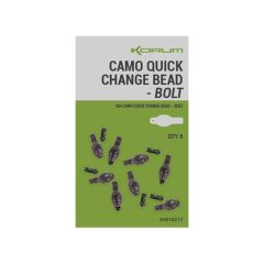 Conector Korum Camo Quick Change Bead Bold
