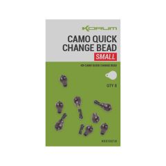 Conector Korum Camo Quick Change Bead S