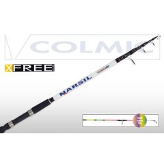 Lanseta Colmic Narsil Tele Boat 2.80m/30-120g