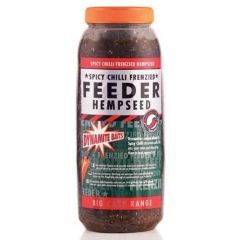 Canepa Dynamite Baits Frenzied Feeder Hempseed Chili 2.5l