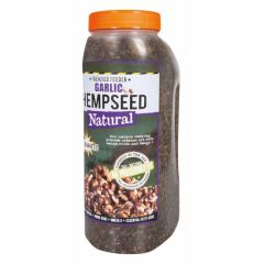 Canepa Dynamite Baits Frenzied Hempseed Garlic 2.5L