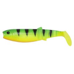 Shad Savage Gear LB Cannibal 12.5cm/20g, culoare Firetiger, 3buc/plic